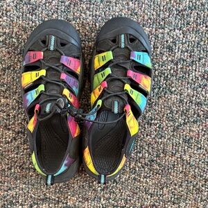Keen sandals